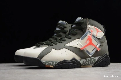 X AIR “ICICLE” PATTA 7 JORDAN 1124